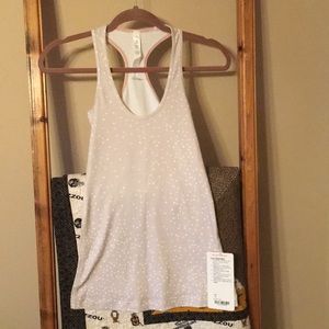 Lululemon racer back